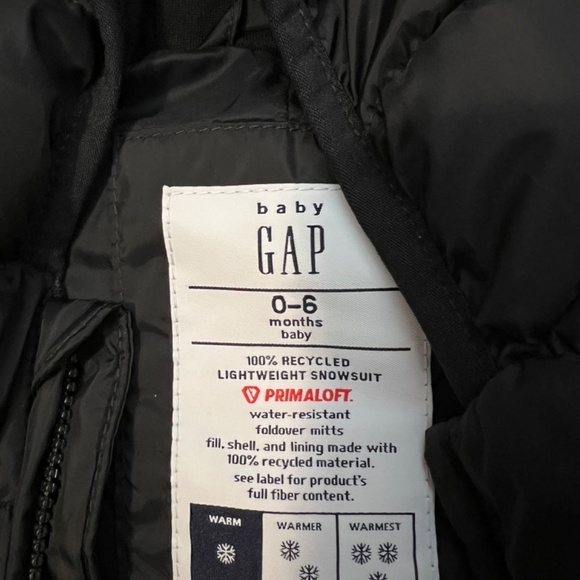Gap baby suit - Picture 6 of 14